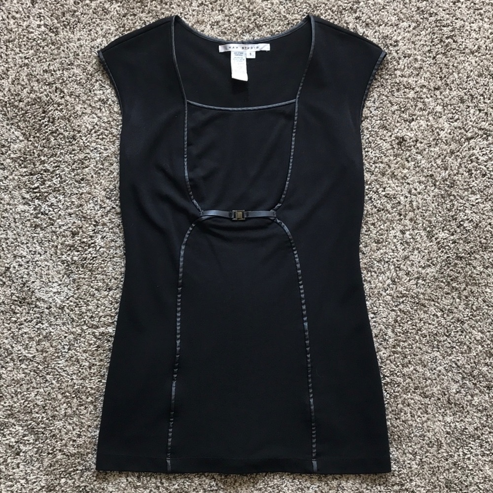Max Studio Tunic
